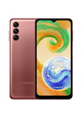 Смартфон Samsung Galaxy A04s SM-A047F 4/128GB Copper