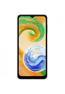 Смартфон Samsung Galaxy A04s SM-A047F 4/128GB Copper