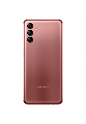 Смартфон Samsung Galaxy A04s SM-A047F 4/128GB Copper