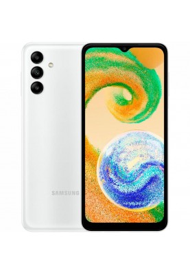 Смартфон Samsung Galaxy A04s SM-A047F 4/128GB White