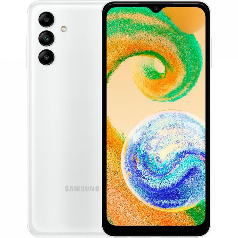 Смартфон Samsung Galaxy A04s SM-A047F 4/128GB White