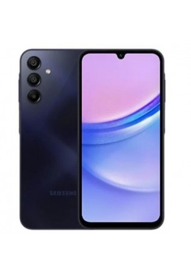 Смартфон Samsung Galaxy A15 SM-A155F 8/256GB Black