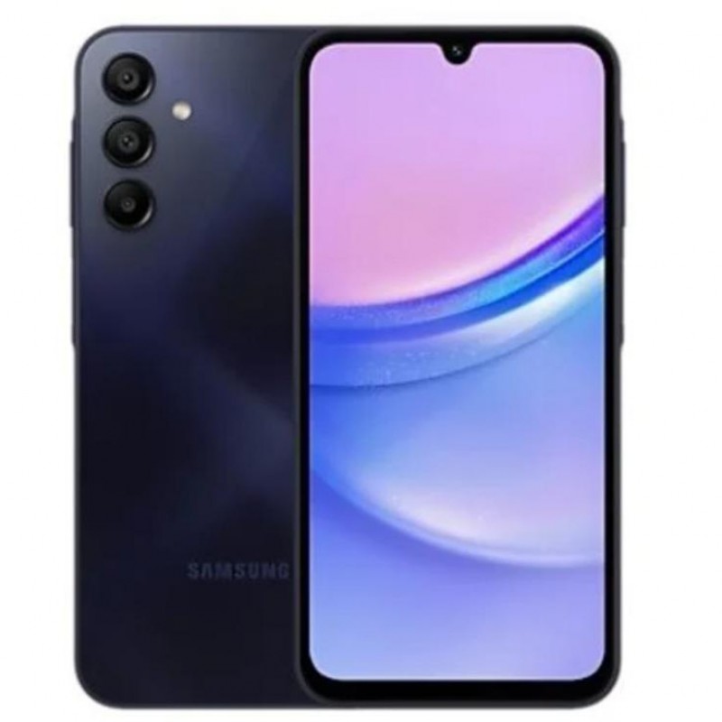 Смартфон Samsung Galaxy A15 SM-A155F 8/256GB Black