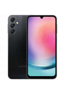 Смартфон Samsung Galaxy A24 SM-A245F 4/128GB Black