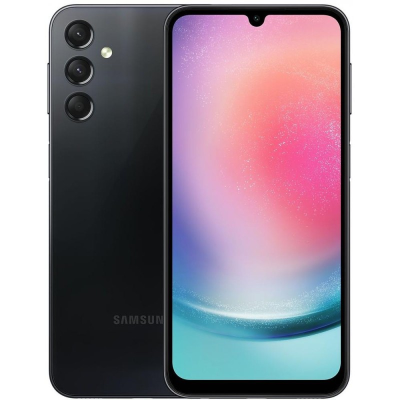 Смартфон Samsung Galaxy A24 SM-A245F 4/128GB Black