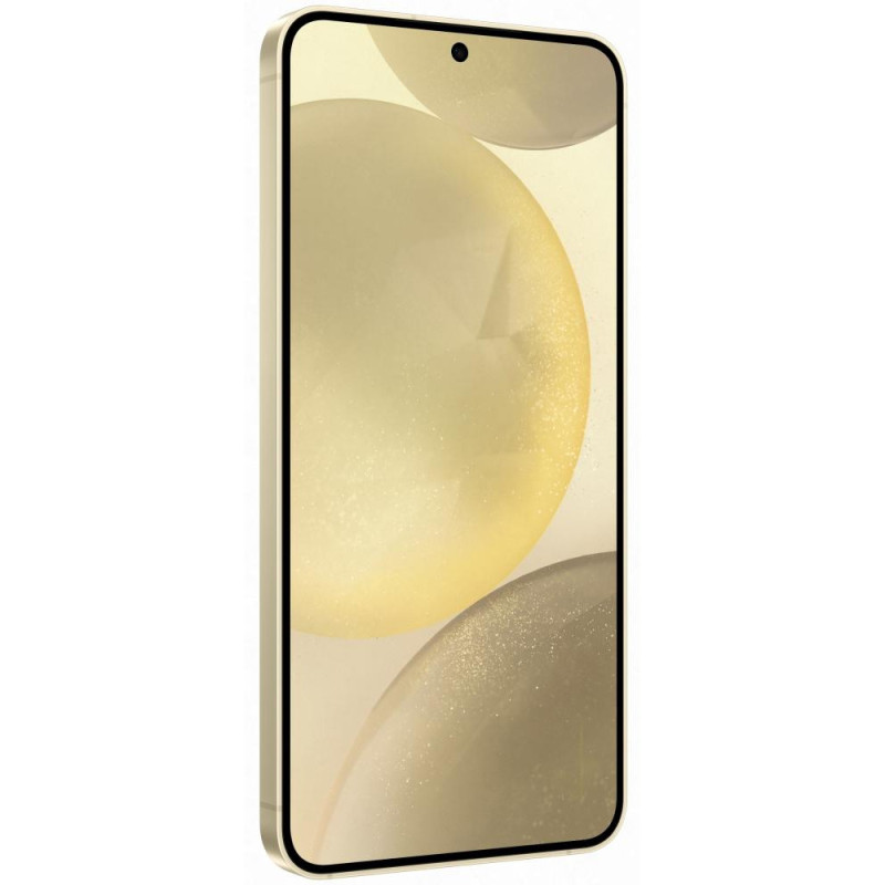Смартфон Samsung Galaxy S24 8/256 GB Amber Yellow (SM-S921BZYG)