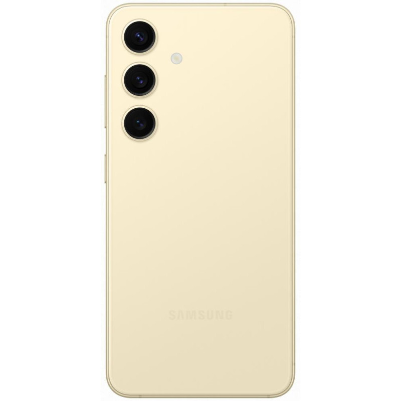 Смартфон Samsung Galaxy S24 8/256 GB Amber Yellow (SM-S921BZYG)