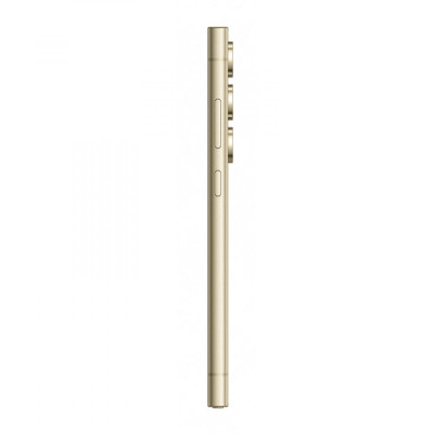 Смартфон Samsung Galaxy S24 Ultra 12/256GB Titanium Yellow (SM-S928BZYG)