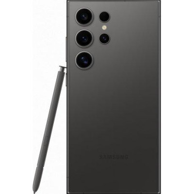 Смартфон Samsung Galaxy S24 Ultra 12/512GB Titanium Black (SM-S928BZKH)