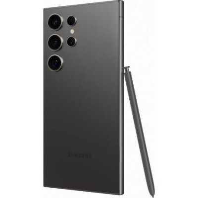 Смартфон Samsung Galaxy S24 Ultra 12/512GB Titanium Black (SM-S928BZKH)