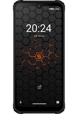 Смартфон Sigma mobile X-treme PQ56 Black