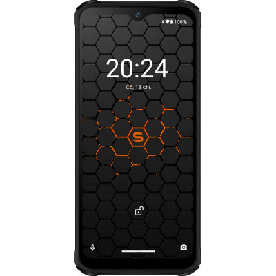 Смартфон Sigma mobile X-treme PQ56 Black