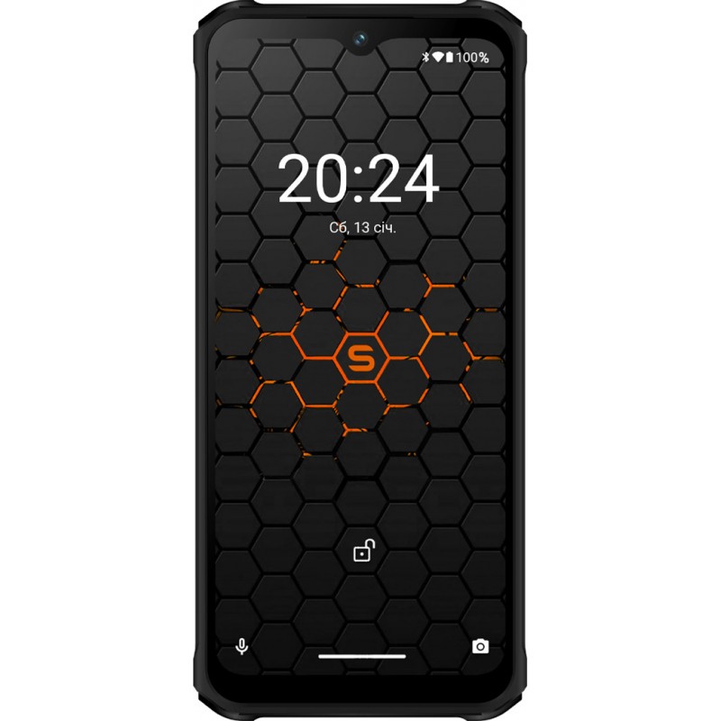 Смартфон Sigma mobile X-treme PQ56 Black