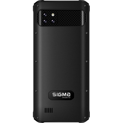 Смартфон Sigma mobile X-treme PQ56 Black