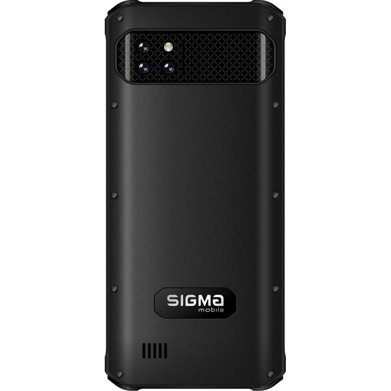 Смартфон Sigma mobile X-treme PQ56 Black