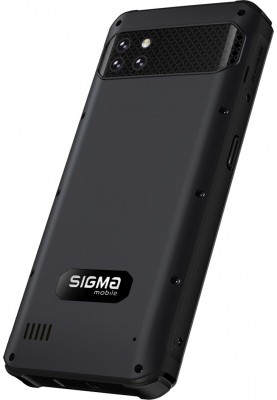 Смартфон Sigma mobile X-treme PQ56 Black