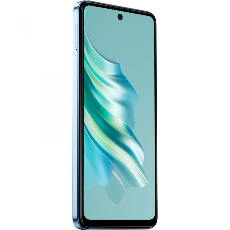 Смартфон Tecno Spark 20 KJ5n 8/128GB Magic Skin Blue (4894947013546)