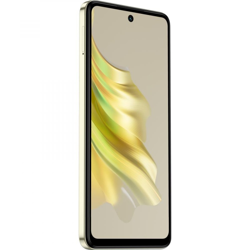 Смартфон Tecno Spark 20 KJ5n 8/256GB Neon Gold (4894947013577)