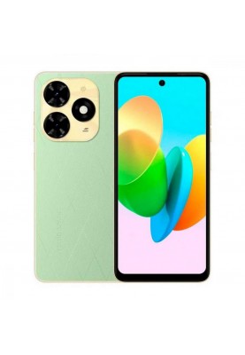 Смартфон Tecno Spark 20c BG7n 4/128GB Magic Skin Green (4894947011764)