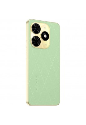 Смартфон Tecno Spark 20c BG7n 4/128GB Magic Skin Green (4894947011764)