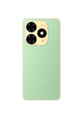 Смартфон Tecno Spark 20c BG7n 4/128GB Magic Skin Green (4894947011764)