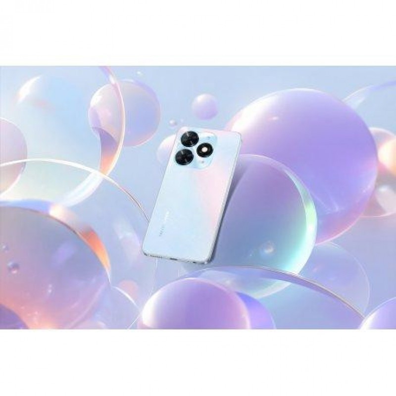 Смартфон Tecno Spark Go 2024 (BG6) 4/128GB Mystery White (4894947010569)