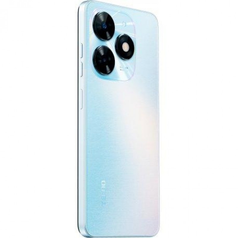 Смартфон Tecno Spark Go 2024 (BG6) 4/128GB Mystery White (4894947010569)