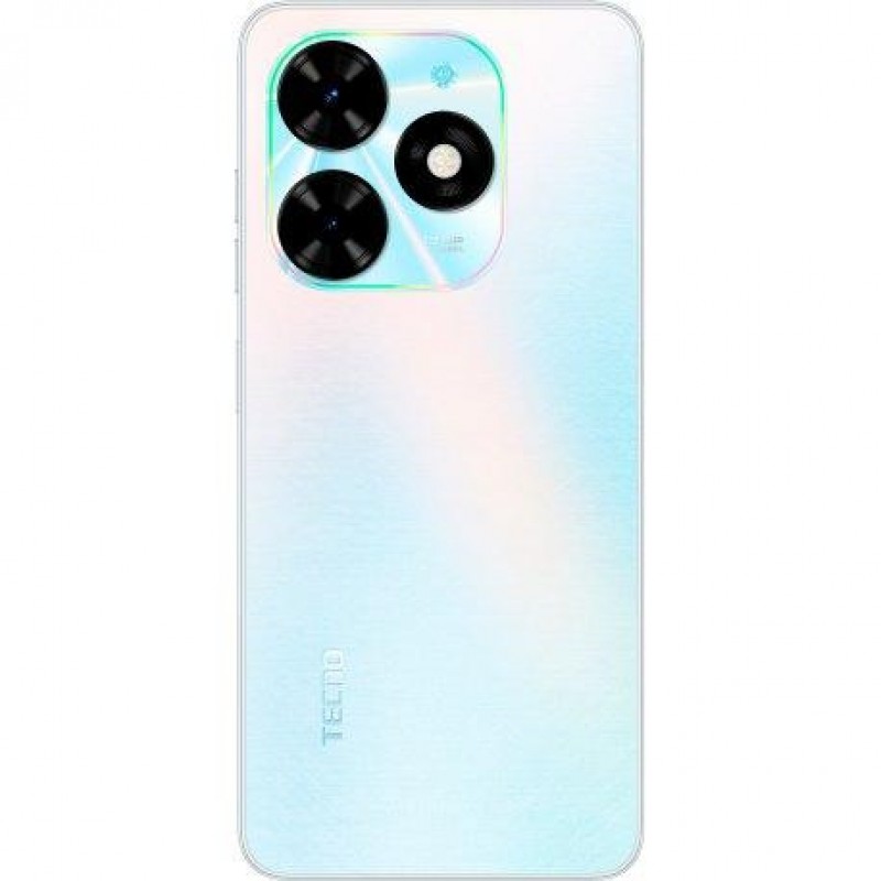 Смартфон Tecno Spark Go 2024 (BG6) 4/128GB Mystery White (4894947010569)