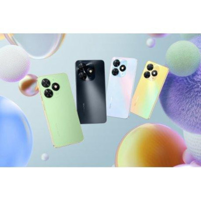 Смартфон Tecno Spark Go 2024 (BG6) 4/128GB Mystery White (4894947010569)