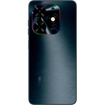 Смартфон Tecno Spark Go 2024 (BG6) 4/64GB Gravity Black (4894947010521)