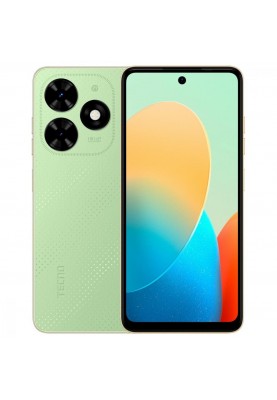 Смартфон Tecno Spark Go 2024 (BG6) 4/64GB Magic Skin Green (4894947010583)