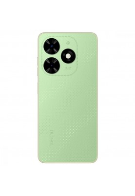 Смартфон Tecno Spark Go 2024 (BG6) 4/64GB Magic Skin Green (4894947010583)