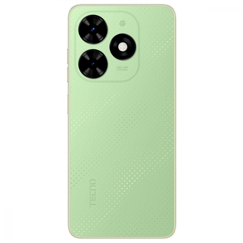 Смартфон Tecno Spark Go 2024 (BG6) 4/64GB Magic Skin Green (4894947010583)