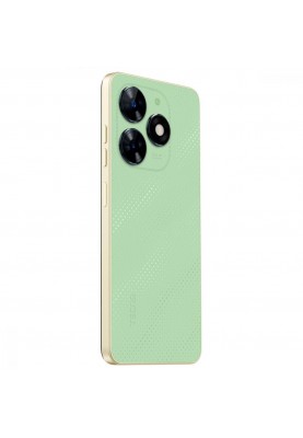 Смартфон Tecno Spark Go 2024 (BG6) 4/64GB Magic Skin Green (4894947010583)