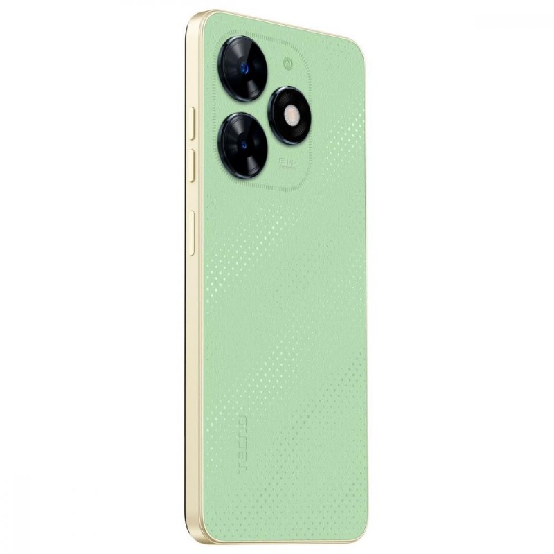 Смартфон Tecno Spark Go 2024 (BG6) 4/64GB Magic Skin Green (4894947010583)