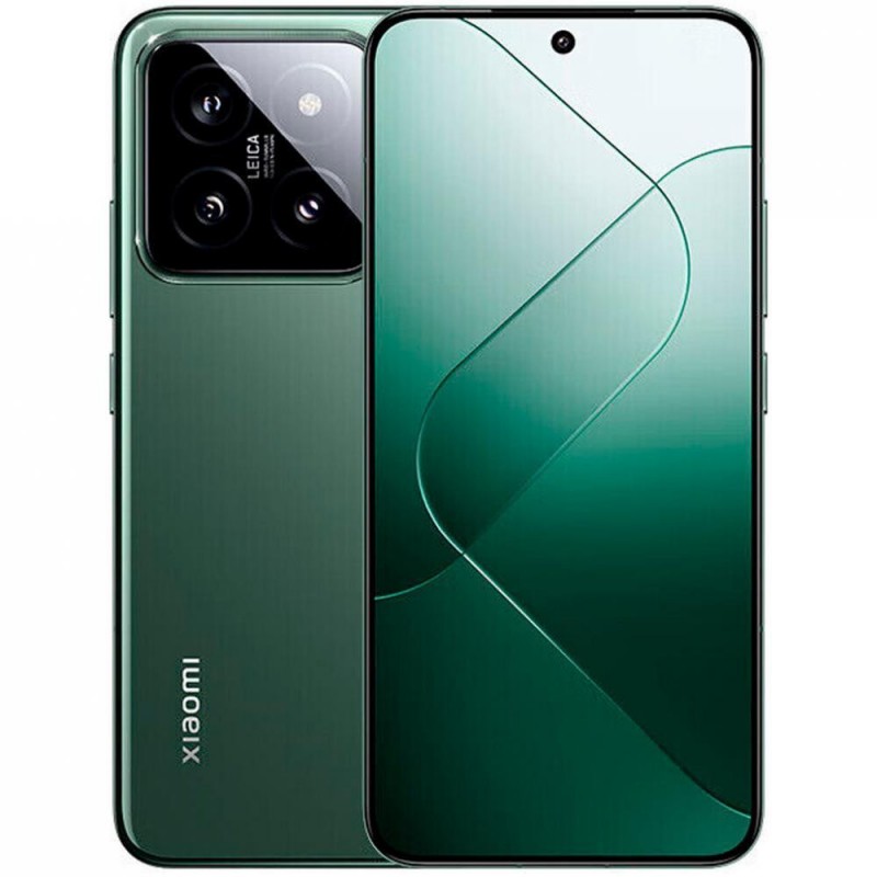 Смартфон Xiaomi 14 12/256GB Green (no NFC)