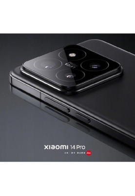 Смартфон Xiaomi 14 Pro 12/256GB Black (no NFC)