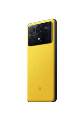 Смартфон Xiaomi Poco X6 Pro 12/512GB Yellow