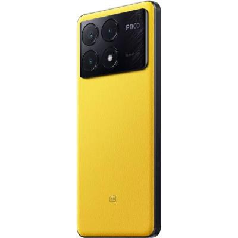 Смартфон Xiaomi Poco X6 Pro 12/512GB Yellow