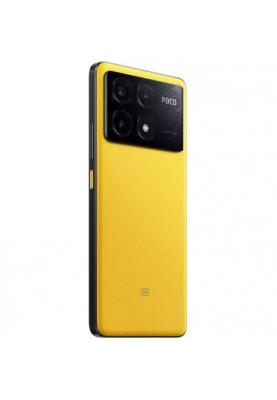 Смартфон Xiaomi Poco X6 Pro 12/512GB Yellow