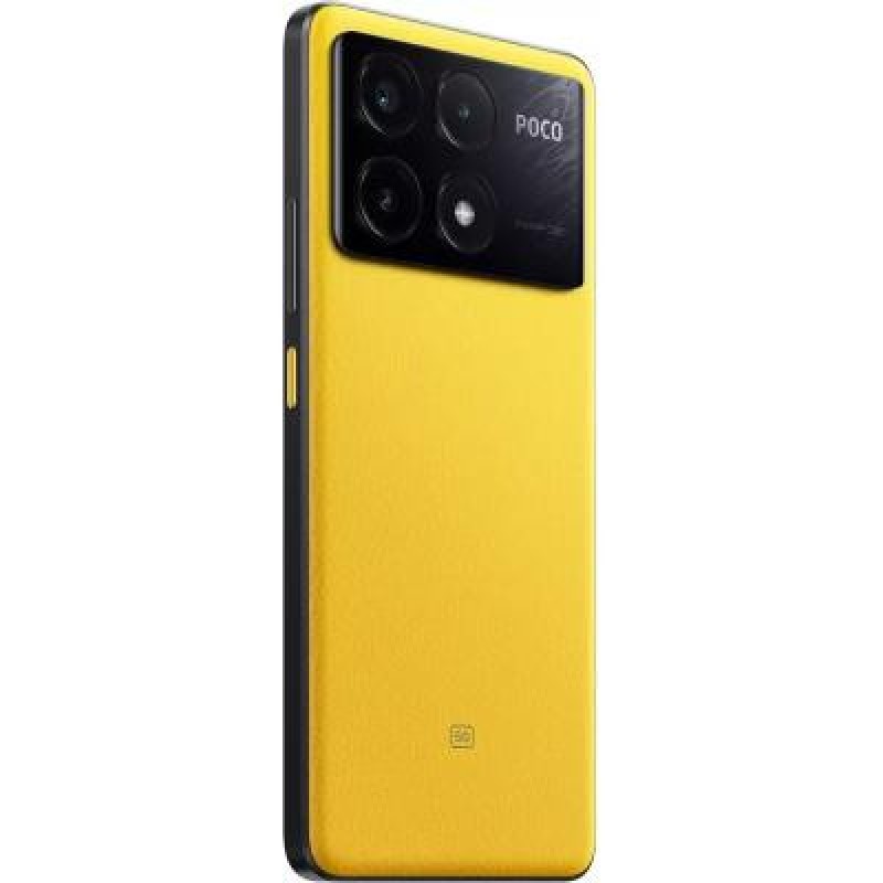 Смартфон Xiaomi Poco X6 Pro 12/512GB Yellow