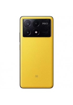 Смартфон Xiaomi Poco X6 Pro 12/512GB Yellow