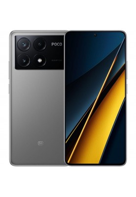 Смартфон Xiaomi Poco X6 Pro 8/256GB Grey