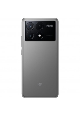 Смартфон Xiaomi Poco X6 Pro 8/256GB Grey