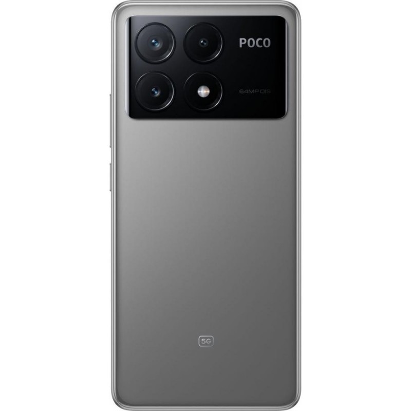 Смартфон Xiaomi Poco X6 Pro 8/256GB Grey