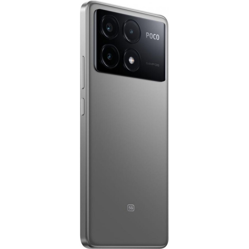 Смартфон Xiaomi Poco X6 Pro 8/256GB Grey