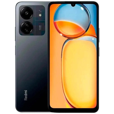 Смартфон Xiaomi Redmi 13C 6/128GB Midnight Black