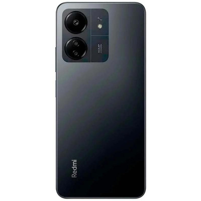 Смартфон Xiaomi Redmi 13C 6/128GB Midnight Black