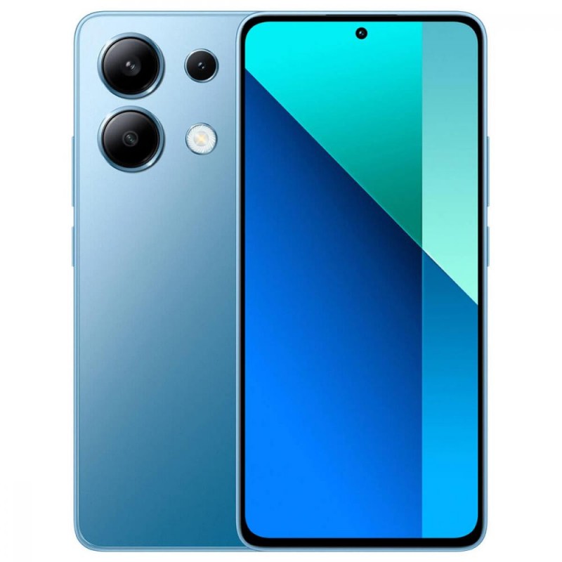 Смартфон Xiaomi Redmi Note 13 4G 8/256GB Ice Blue (no NFC)