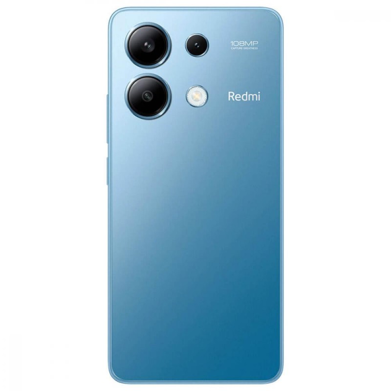 Смартфон Xiaomi Redmi Note 13 4G 8/256GB Ice Blue (no NFC)